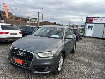 Audi Q3 Quattro S-tronic