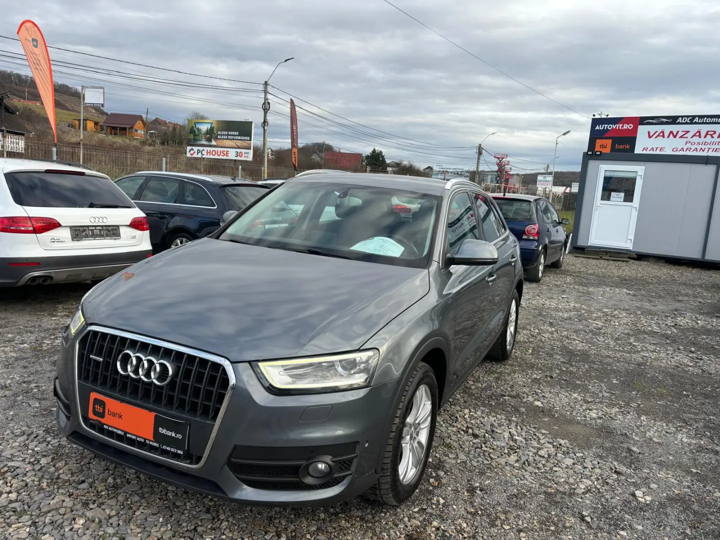 Audi Q3 Quattro S-tronic