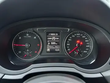 Audi Q3 2016 Rate Garantie