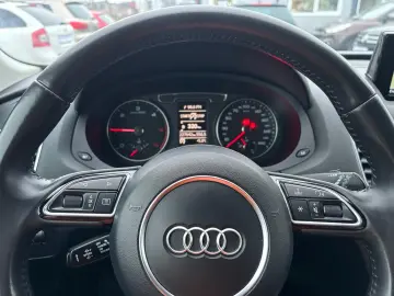 Audi Q3 2016 Rate Garantie