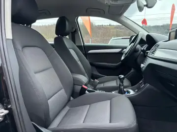 Audi Q3 2016 Rate Garantie