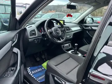 Audi Q3 2016 Rate Garantie