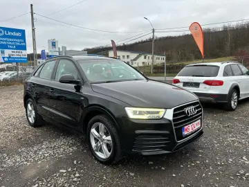 Audi Q3 2016 Rate Garantie