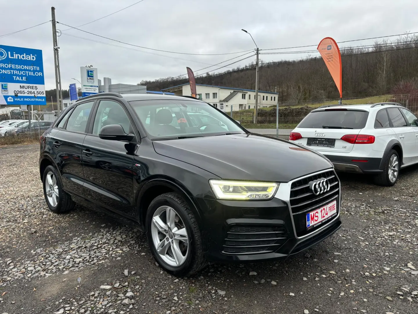 Audi Q3 2016 Rate Garantie