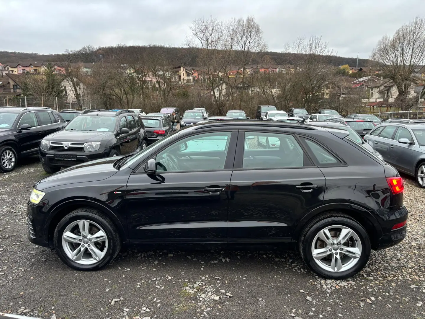Audi Q3 2016 Rate Garantie