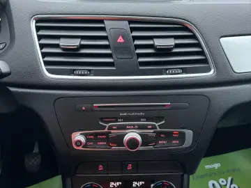 Audi Q3 2016 Rate Garantie