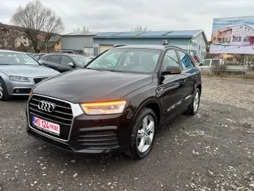 Audi Q3 2016 Rate Garantie