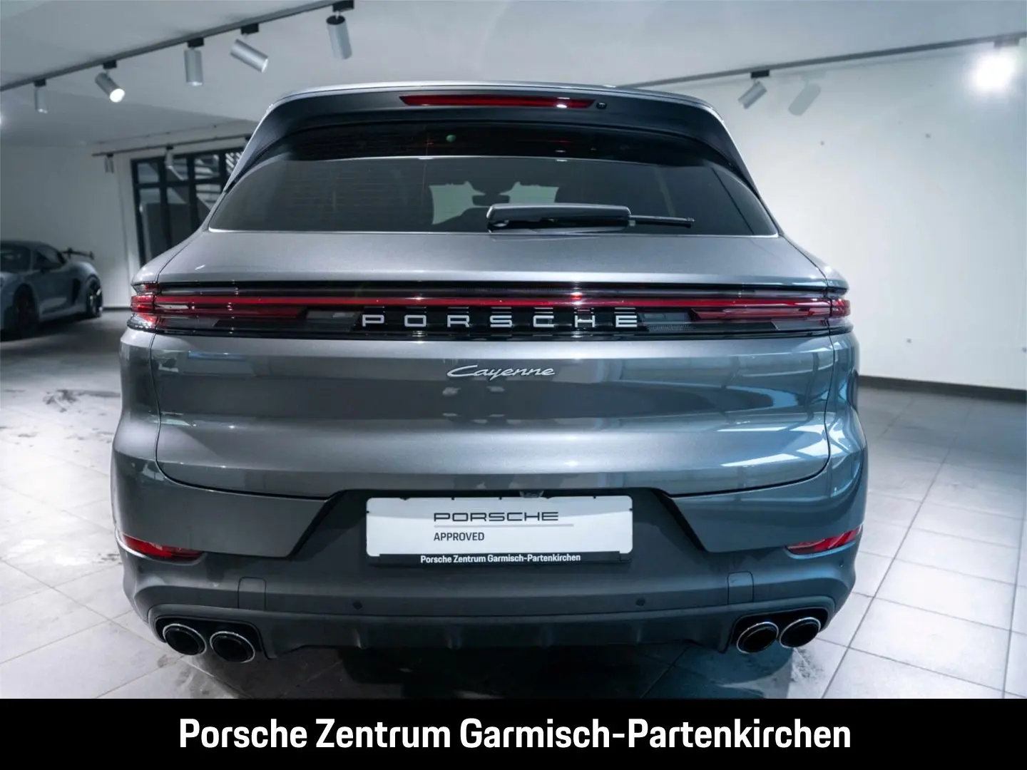 Porsche Cayenne E-Hybrid