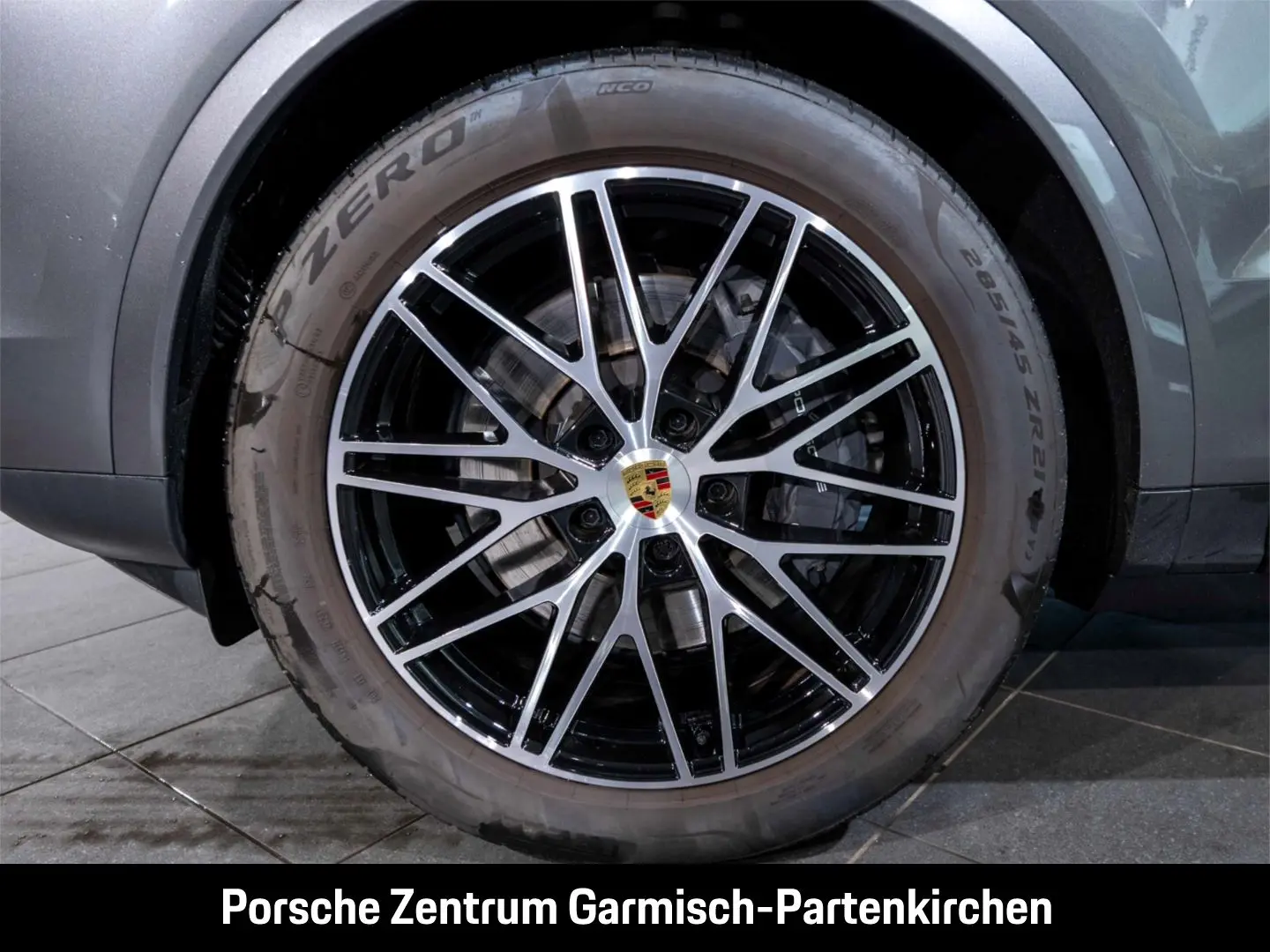 Porsche Cayenne E-Hybrid