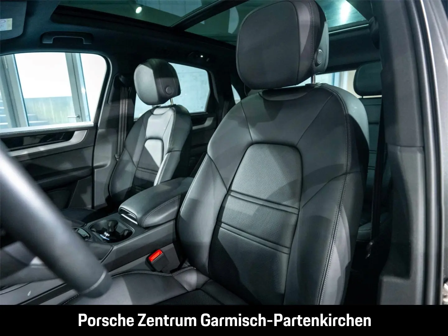 Porsche Cayenne E-Hybrid