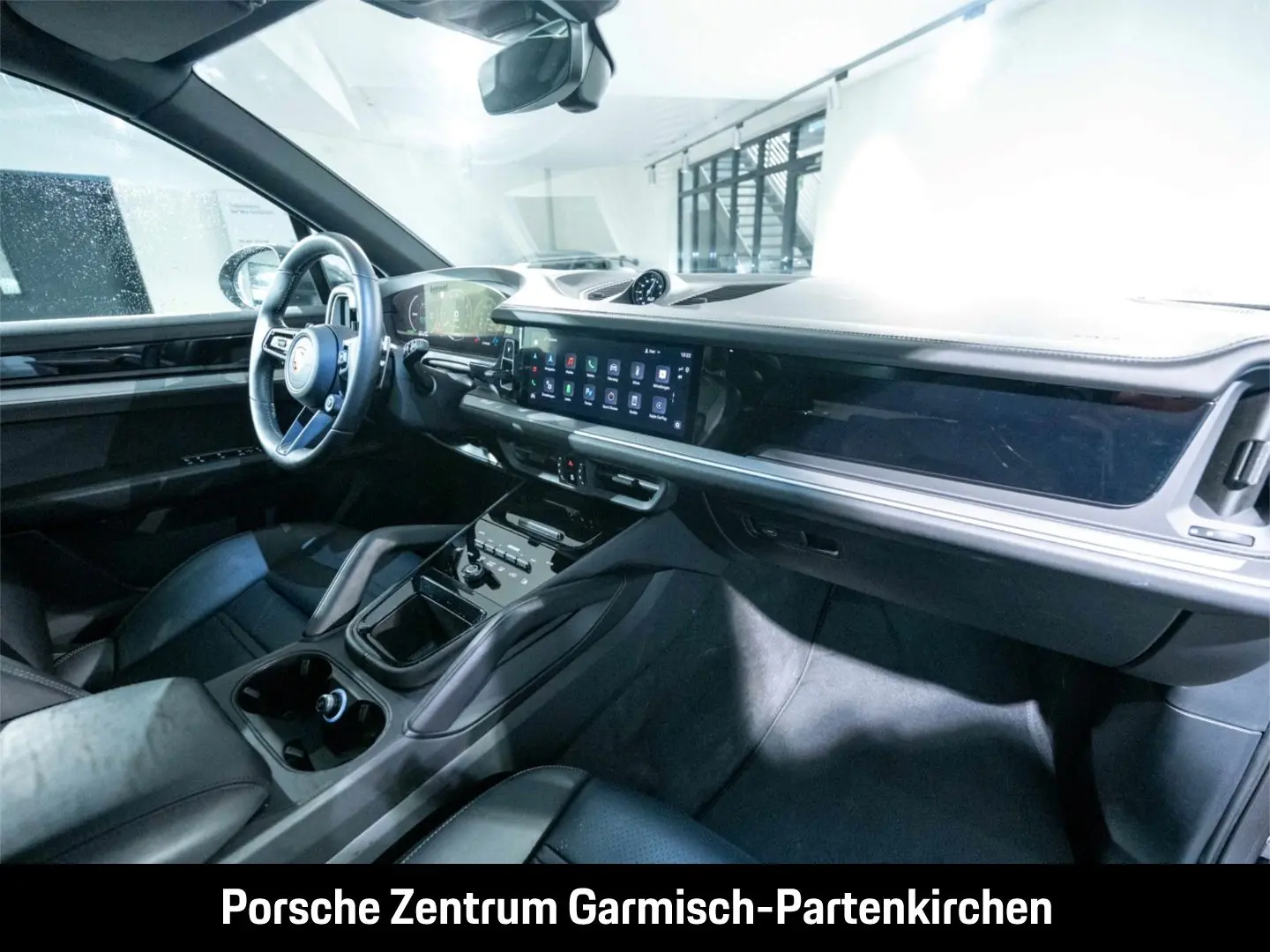 Porsche Cayenne E-Hybrid