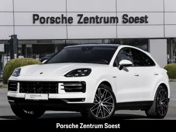 Porsche Cayenne E-Hybrid Coupe