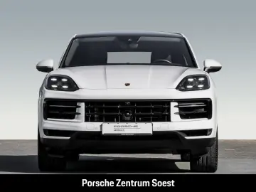 Porsche Cayenne E-Hybrid Coupe