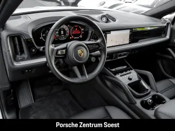 Porsche Cayenne E-Hybrid Coupe