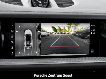 Porsche Cayenne E-Hybrid Coupe