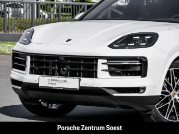 Porsche Cayenne E-Hybrid Coupe