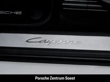 Porsche Cayenne E-Hybrid Coupe
