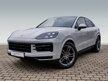 Porsche Cayenne Coupe