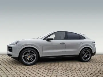 Porsche Cayenne Coupe