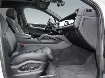 Porsche Cayenne Coupe