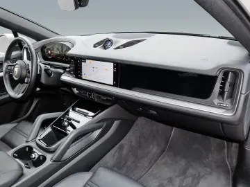 Porsche Cayenne Coupe