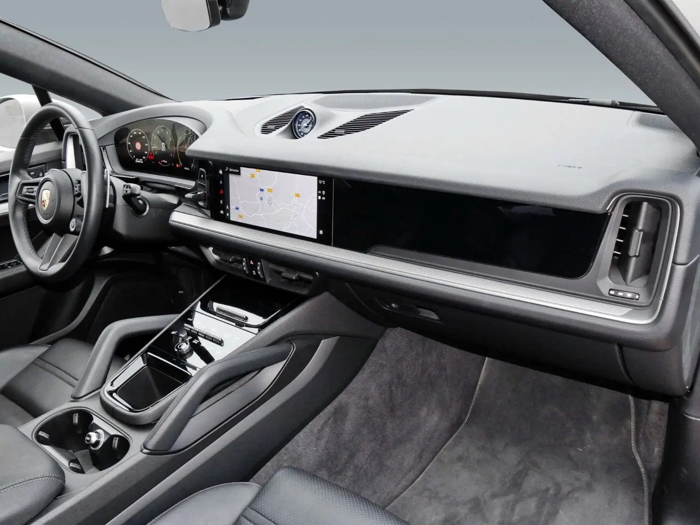 Porsche Cayenne Coupe