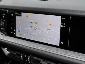 Porsche Cayenne Coupe