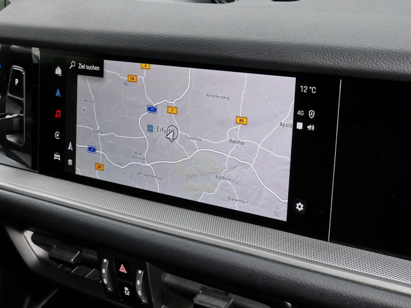 Porsche Cayenne Coupe