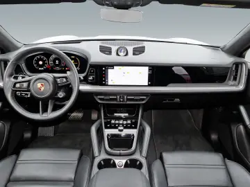 Porsche Cayenne Coupe