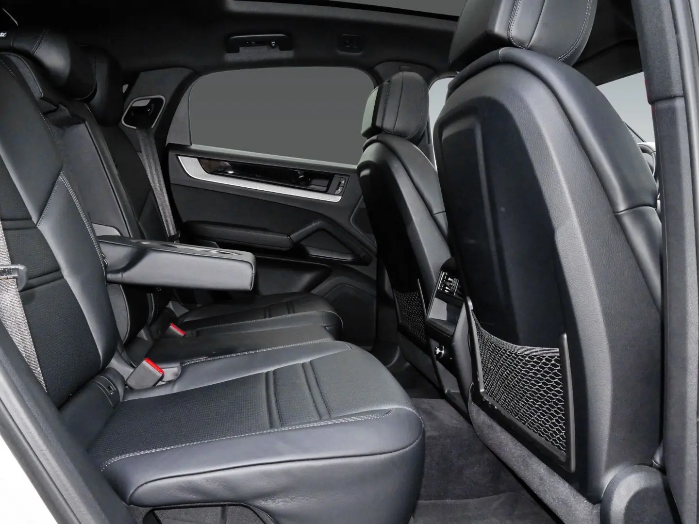 Porsche Cayenne Coupe