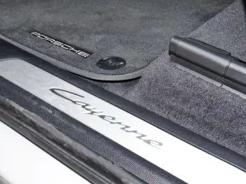 Porsche Cayenne Coupe