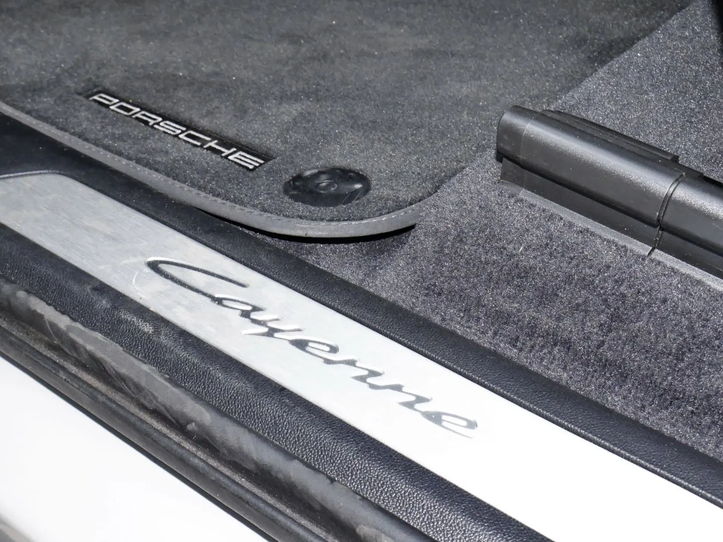 Porsche Cayenne Coupe