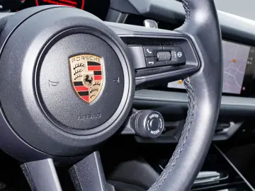 Porsche Cayenne Coupe