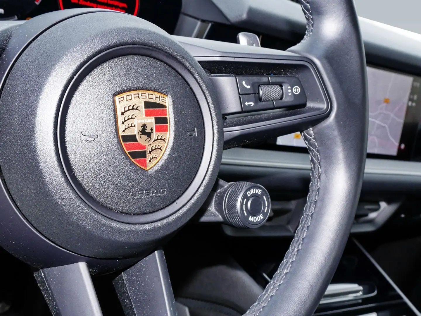 Porsche Cayenne Coupe