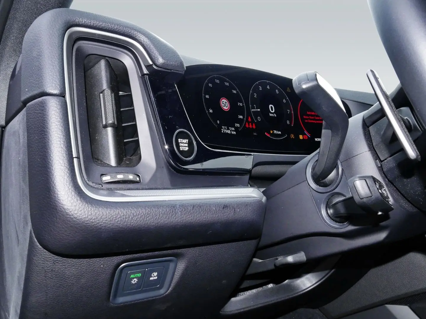 Porsche Cayenne Coupe