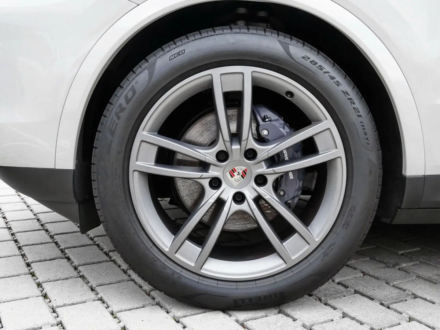 Porsche Cayenne Coupe