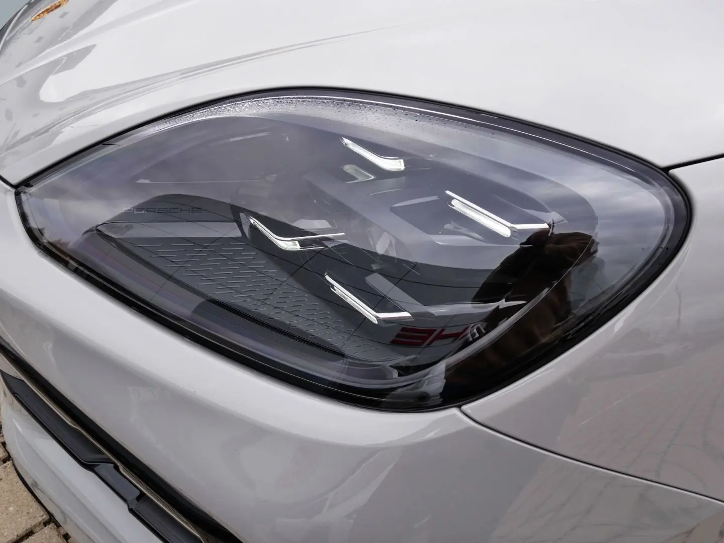 Porsche Cayenne Coupe