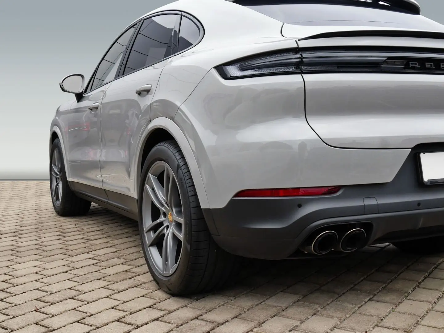 Porsche Cayenne Coupe