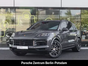 Porsche Cayenne E-Hybrid BOSE