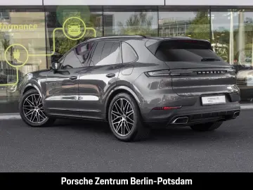 Porsche Cayenne E-Hybrid BOSE