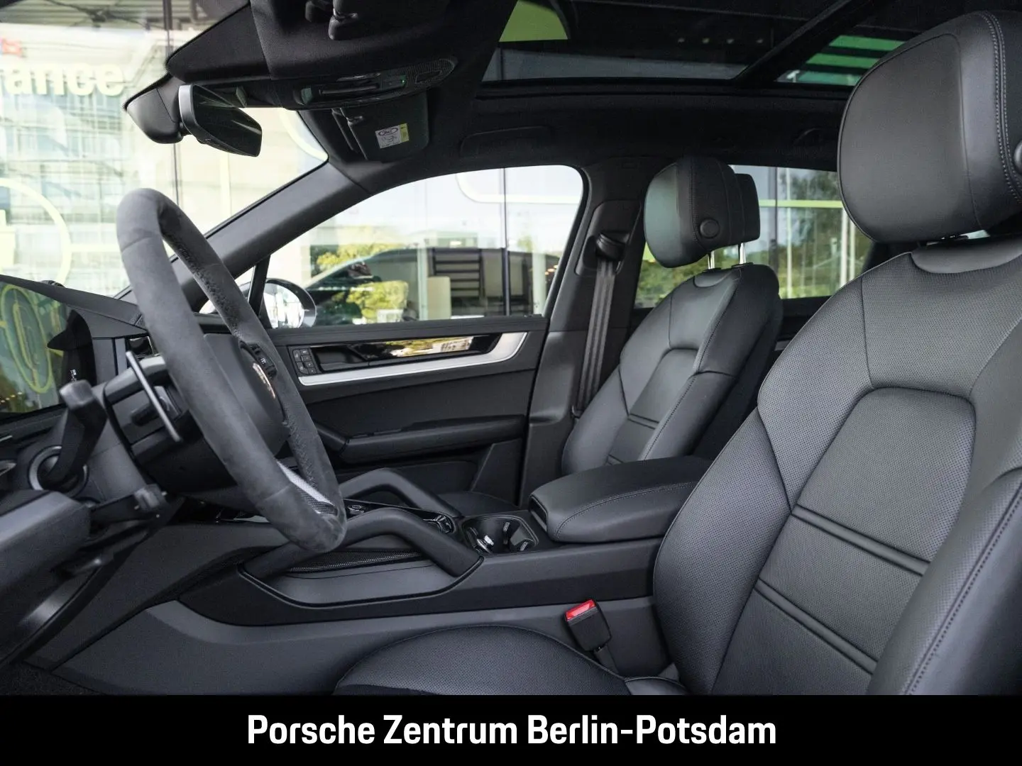 Porsche Cayenne E-Hybrid BOSE