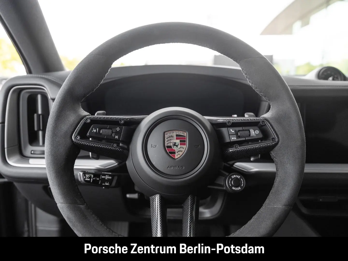 Porsche Cayenne E-Hybrid BOSE