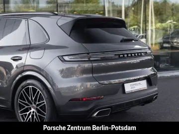 Porsche Cayenne E-Hybrid BOSE