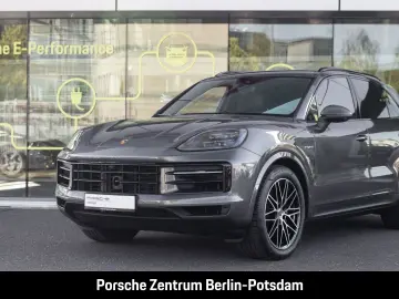 Porsche Cayenne E-Hybrid BOSE