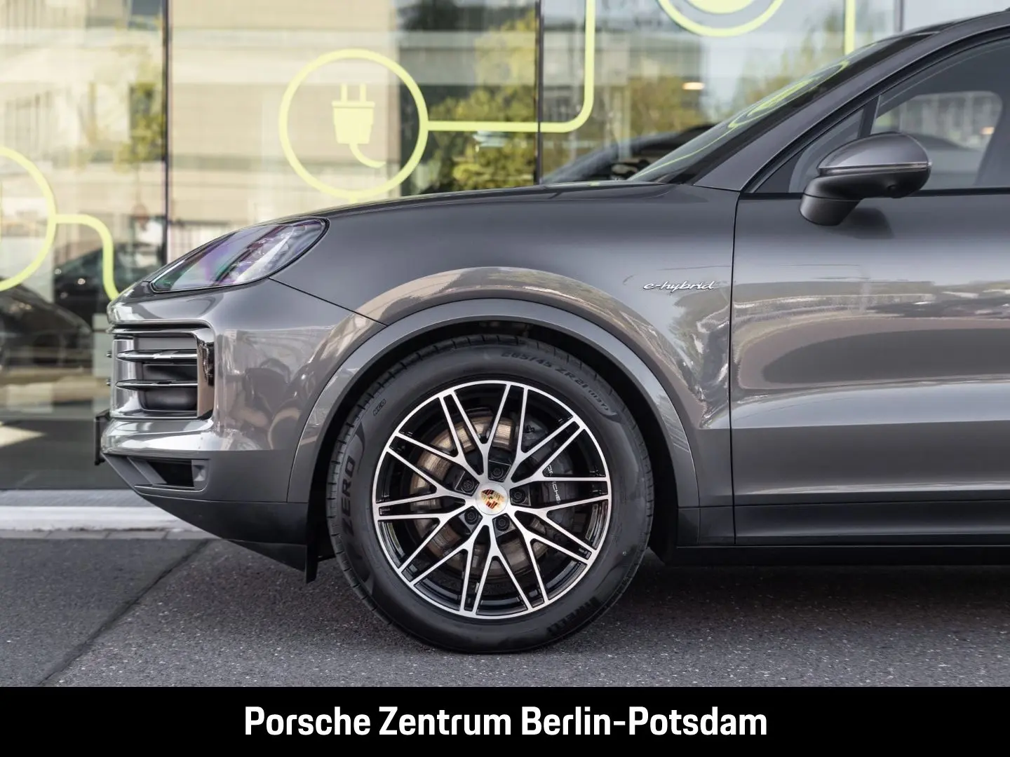 Porsche Cayenne E-Hybrid BOSE
