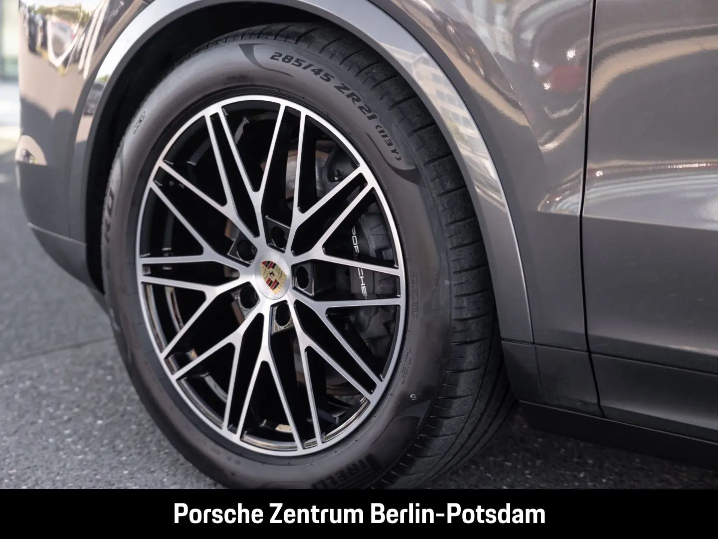 Porsche Cayenne E-Hybrid BOSE