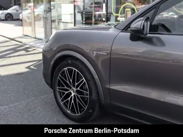 Porsche Cayenne E-Hybrid BOSE
