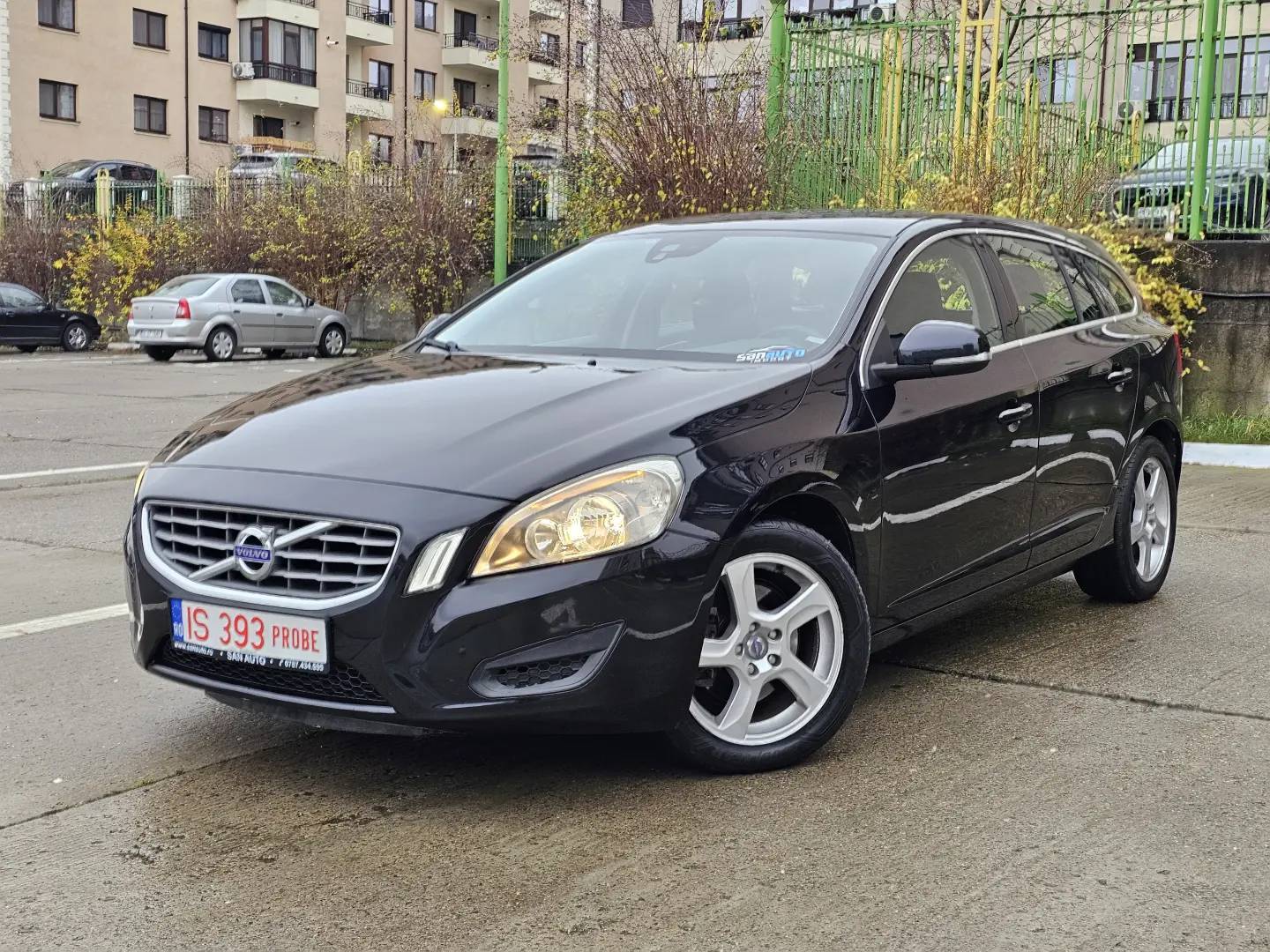 Volvo V60 2012 2.0 D4 163 CP euro 5   RATE fara avans