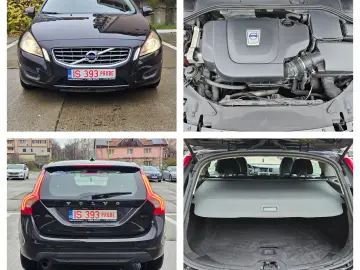 Volvo V60 2012 2.0 D4 163 CP euro 5   RATE fara avans