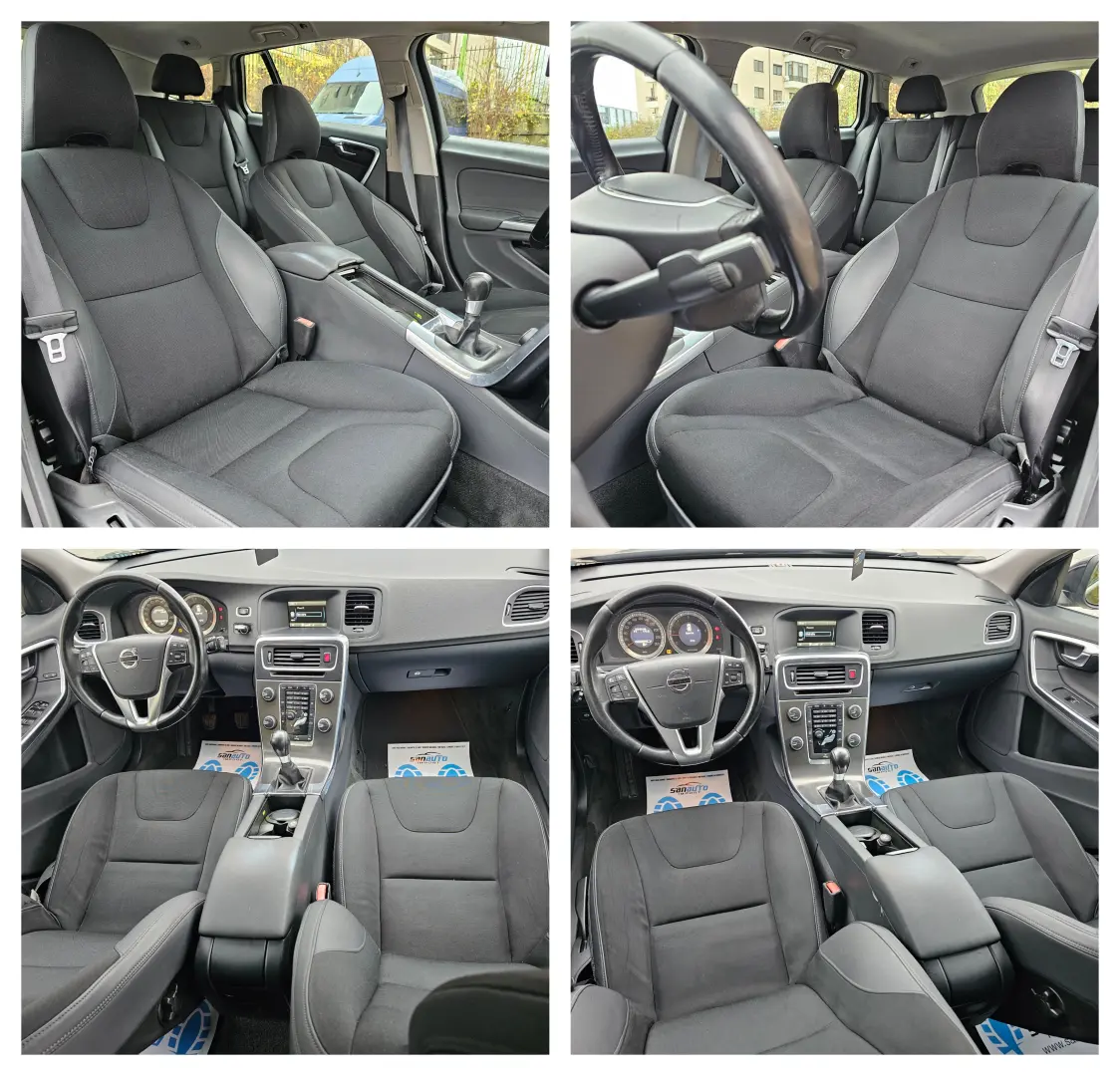 Volvo V60 2012 2.0 D4 163 CP euro 5   RATE fara avans